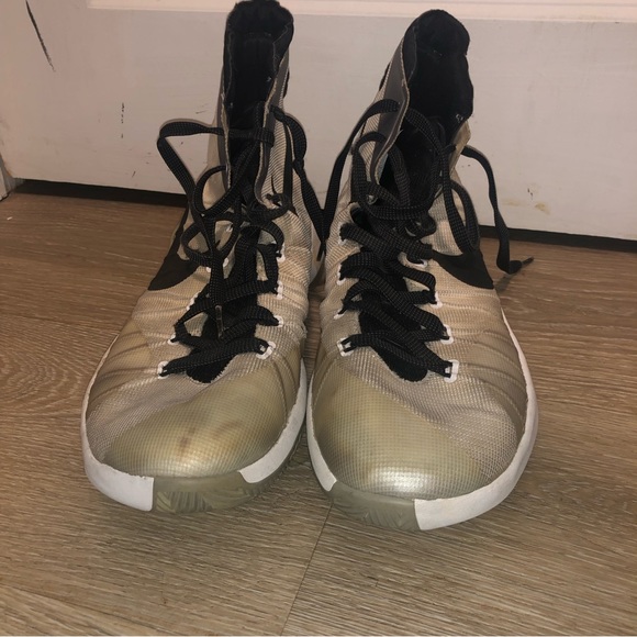 Nike hyperdunk 2015 mens sneakers runners trainers size 11.5 - Picture 2 of 8